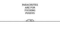 Parachutes Are For Fucking Pussies screenshot, image №2205929 - RAWG