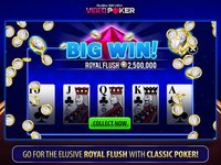 Ruby Seven Video Poker screenshot, image №890606 - RAWG