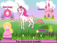 Unicorn Run Princess Games screenshot, image №2681425 - RAWG