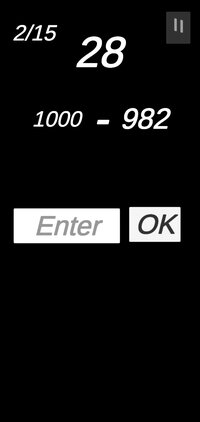 Speed Maths screenshot, image №2717545 - RAWG