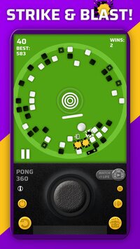 PONG BREAKER 360 screenshot, image №2990380 - RAWG