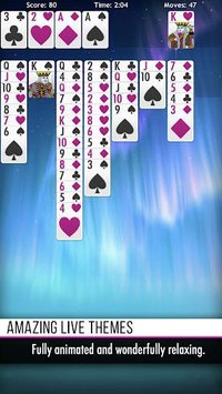 FreeCell Solitaire screenshot, image №1376011 - RAWG