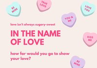 in the name of love screenshot, image №2275750 - RAWG