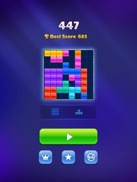 Perfect Block Puzzle screenshot, image №2252592 - RAWG