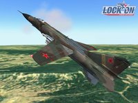 Lock On: Modern Air Combat screenshot, image №362049 - RAWG