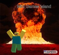 Mini Games Island Beta [Memes] screenshot, image №2429475 - RAWG