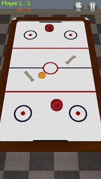 Air Hockey 3D Real Pro screenshot, image №2101506 - RAWG