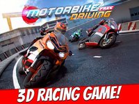 Motorbike Driving: Real Motor Bike GP Simulator screenshot, image №871823 - RAWG