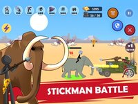 Stickman Age Battle of Empires screenshot, image №3124301 - RAWG