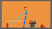Totally Safe Firemen Training! Now for Kids for the GMTK JAM 2020 screenshot, image №2439329 - RAWG