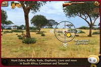 Deer Hunter: African Safari screenshot, image №66370 - RAWG