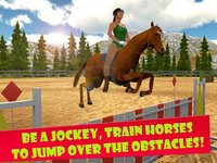 Horse Riding 3D: Show Jumping Full screenshot, image №1670865 - RAWG