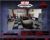 Hot Rod: Garage to Glory screenshot, image №407826 - RAWG