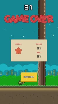 Flappy Birdz screenshot, image №1296938 - RAWG