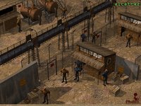 Rebels: Prison Escape screenshot, image №292617 - RAWG