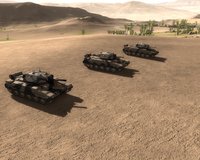 Theatre of War 2: Centauro screenshot, image №537065 - RAWG