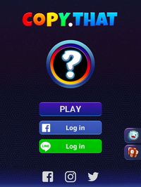 COPY.THAT - Super Easy and Addictive Fun screenshot, image №43138 - RAWG