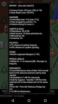 Revolutionary War 1775 (free) screenshot, image №1487041 - RAWG