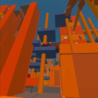 ULTRA CLIMBING PLAYGROUNDS (VR Platformer/Climbing Game for Oculus Quest) screenshot, image №2881384 - RAWG