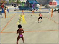 Summer Heat Beach Volleyball screenshot, image №3933085 - RAWG