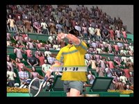 Virtua Tennis 2 screenshot, image №742408 - RAWG