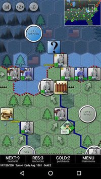 American Civil War (free) screenshot, image №1487298 - RAWG