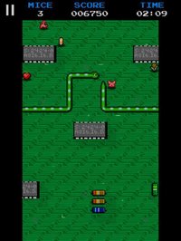 Snake Mice Hunter - Classic Snake Game Arcade Free screenshot, image №1990081 - RAWG