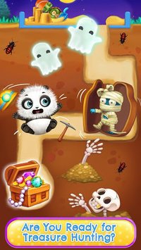 Panda Lu & Friends - Crazy Playground Fun screenshot, image №1591763 - RAWG