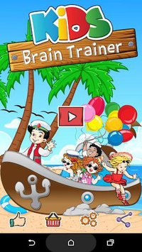 Kids Brain Trainer - Pro screenshot, image №1549239 - RAWG