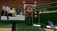 VR SHOOT AROUND - Rialistic basketball simulator screenshot, image №640082 - RAWG