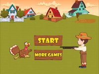 Attack of the Wild Turkeys - Get My Gun Fast!! Free screenshot, image №1657782 - RAWG