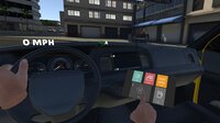 Taxi Driver Life VR screenshot, image №4026032 - RAWG