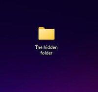 The Hidden Folder screenshot, image №3288320 - RAWG