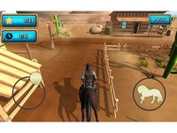 Horse Simulator Cowboy Rider screenshot, image №1980512 - RAWG