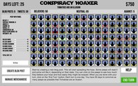 Conspiracy Hoaxer screenshot, image №2369945 - RAWG