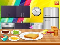 Lunchbox Sandwich screenshot, image №969647 - RAWG