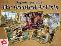 Greatest Artists: Jigsaw Puzzle screenshot, image №1808772 - RAWG