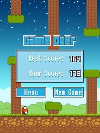 Flappy Bird Clone (Anata) screenshot, image №1243615 - RAWG