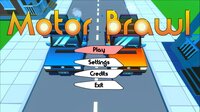 Motor Brawl screenshot, image №3372330 - RAWG