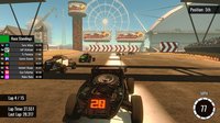 Premier Buggy Racing Tour screenshot, image №662811 - RAWG