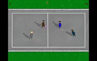 SuperFootTennis screenshot, image №1130492 - RAWG