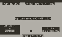 Centipulp (Playdate Pulp) screenshot, image №3708848 - RAWG