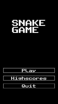 Snake Game (Felan) screenshot, image №3280994 - RAWG