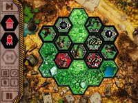 Neuroshima Hex Puzzle screenshot, image №946768 - RAWG