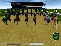 Derby Horse Racing championship:3d screenshot, image №972483 - RAWG