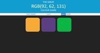 Colour Picker Game screenshot, image №3699933 - RAWG