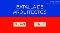 Batalla de Arquitectos screenshot, image №2551228 - RAWG