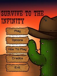 Survive To The Infinity screenshot, image №3809527 - RAWG