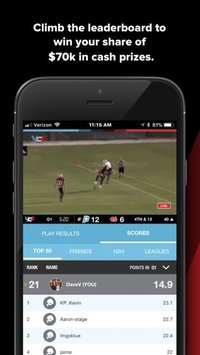 Your Call Football screenshot, image №1850124 - RAWG
