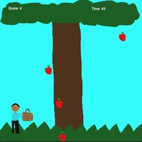 Apple Catcher (Adam Rosario) screenshot, image №3172854 - RAWG